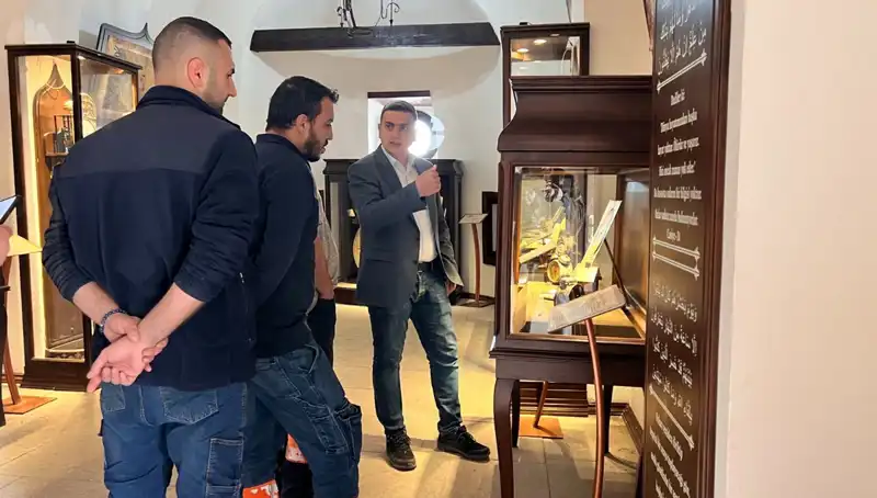 Türkiye'nin İlk Zaman Müzesi: En İyi Figür Ödülüyle Öne Çıktı