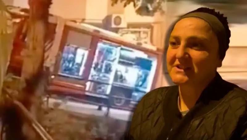 Beyoğlu'nda Kombi Patladı: Kazıda Kriz Ortaya Çıktı