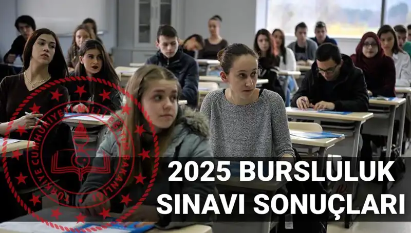 Bursluluk Sınavı Sonuçları İçin Geri Sayım Başladı! 2025 Tarihleri Açıklandı