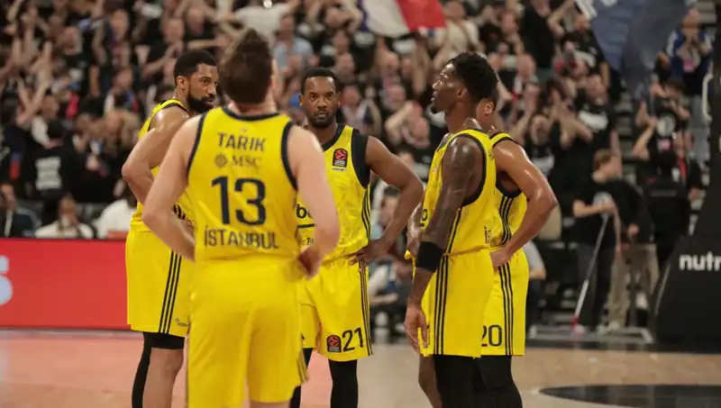 Fenerbahçe Avrupa Arenasında Panathinaikos ile Final için Savaşacak