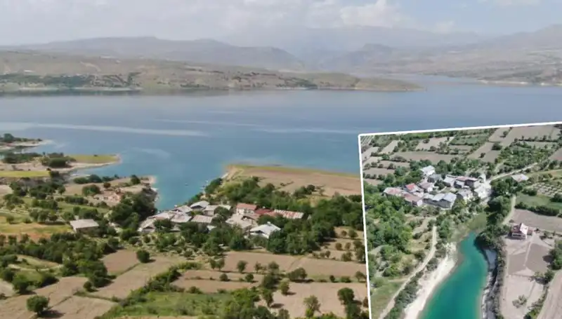 Dört İlin Kesiştiği Köy: Türkiye'nin En İlginç Yerlerinden Biri