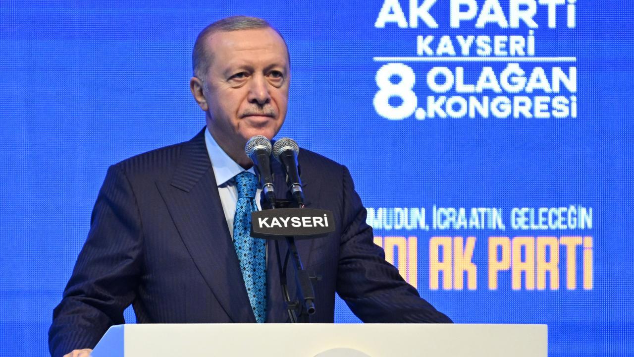 Cumhurbaşkanı Erdoğan: YPG Terör Örgütü için Tehlike Devam Ediyor