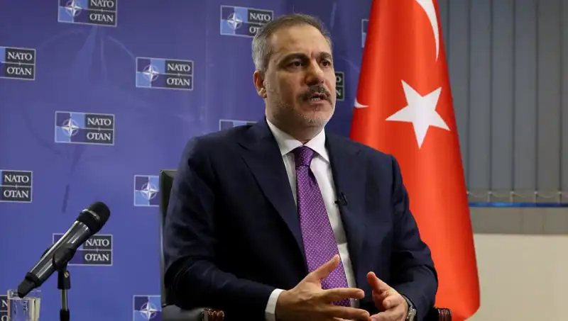 Bakan Fidan, BAE Ziyareti ile İlişkileri Güçlendirecek