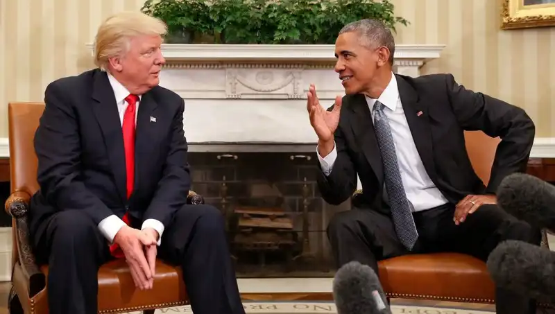 Trump'ın 2024 Seçiminde Obama'ya Karşı Düşünceleri ve Stratejileri