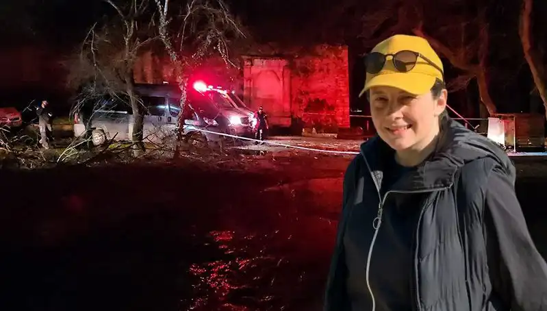 İstanbul'un Gözde Peyzaj Mimarı Ece Gürel, Belgrad Ormanı'nda Kayboldu