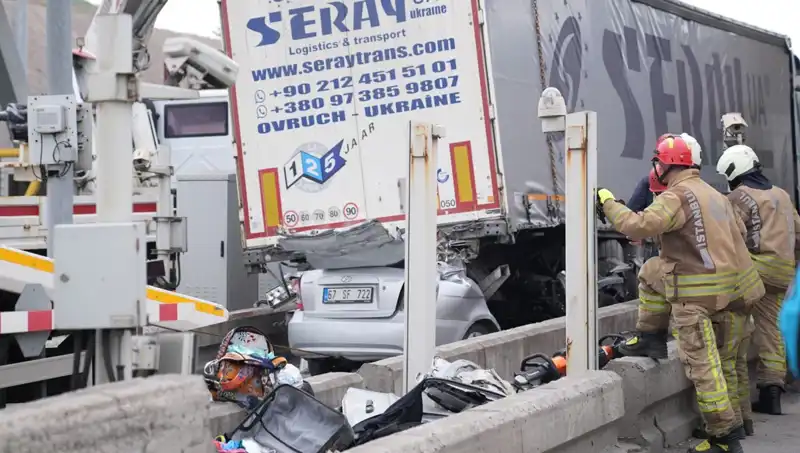 Bayram Tatilinde Trajik Olay: Yolda 72 Kayıp Can!