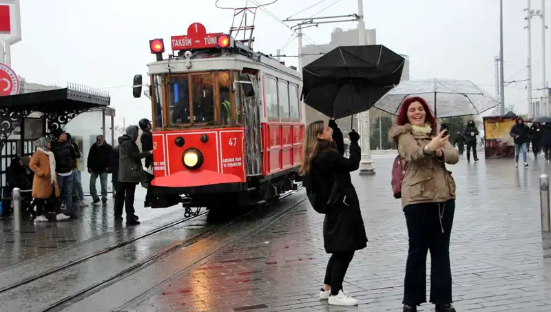 İstanbul'u Saracak Etkileyici Bir Doğa Olayı İçin Geri Sayım Başladı