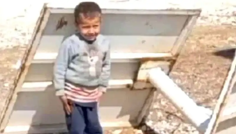 Sulama Kanalına Düşen Çocuk Hayatını Kaybetti: Aileyi Derin Bir Üzüntü Sardı