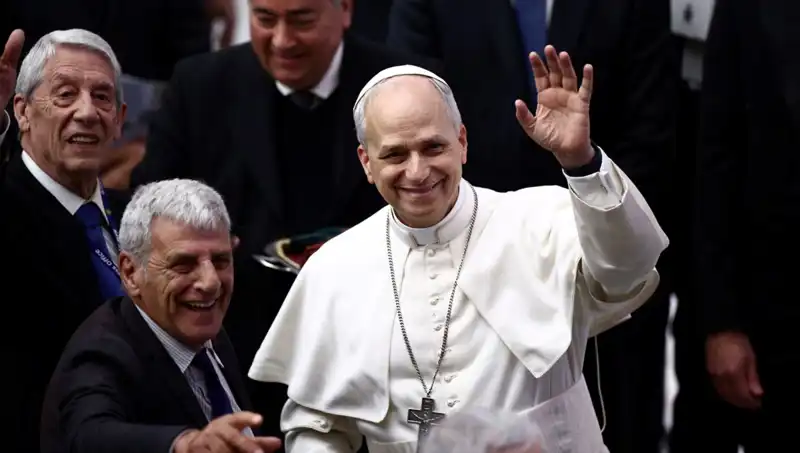 Papa Leo'nun Soyadının Ardındaki Enfes Aşk Hikayesi