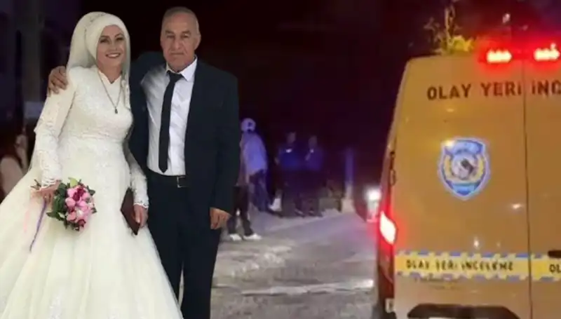 Bartın'da Dehşet: Eski Eşini Öldüren Kadın, Üvey Kızını Yaraladı