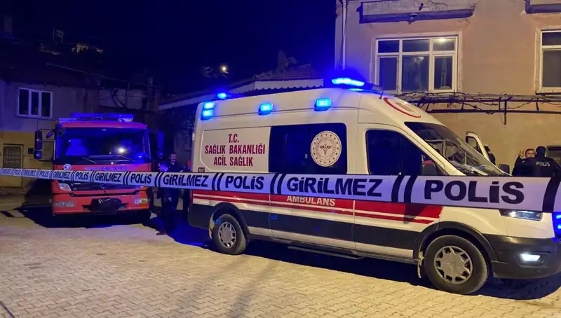 Evinde Yanmış Halde Bulunan Yaşlı Adamın Trajik Hikayesi