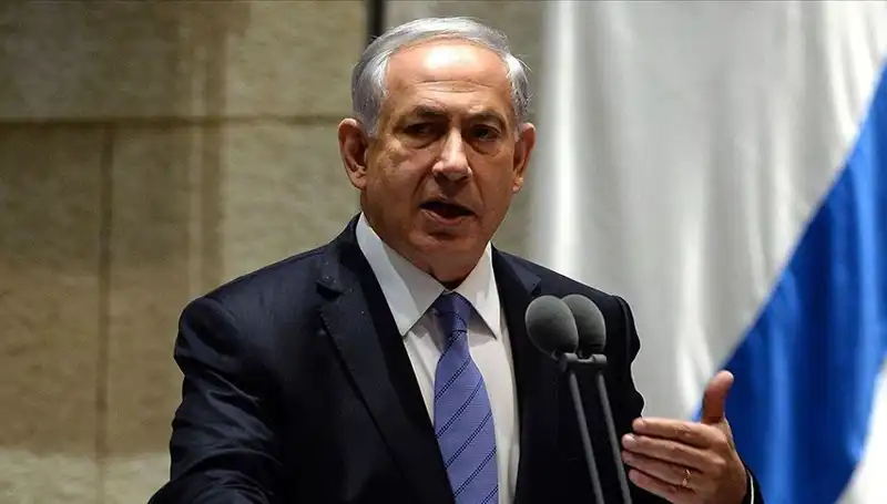 İsrail İstihbaratı Kriz Mi Yaşıyor? Netanyahu'dan Şin Bet'e Sert Suçlamalar!