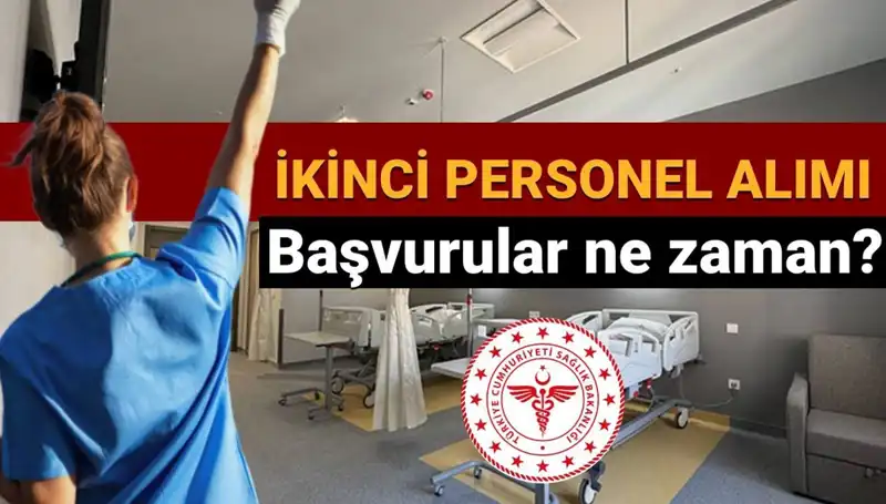 Sağlık Bakanlığı 2025 Personel Alımı Branş Dağılımı ve İş İlanları Açıklandı mı?