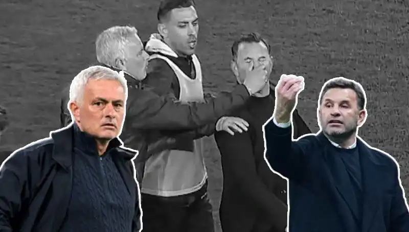 Okan Buruk'tan Mourinho'nun Hollywood Söylemlerine Şaşırtan Yanıt