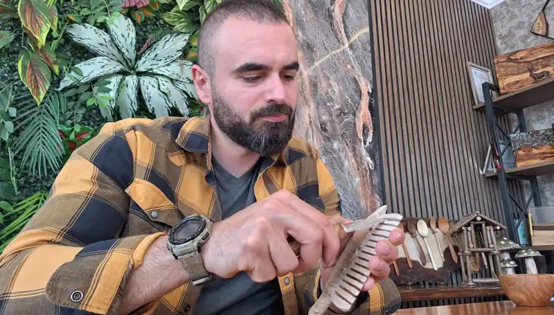 Trabzonlu Genç Girişimcinin Hobiyle Başladığı Serüven Dünya Çapında Yükseliyor