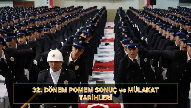 POMEM 32. Dönem Mülakat Sonuçları Açıklandı mı? İşte Tüm Detaylar!