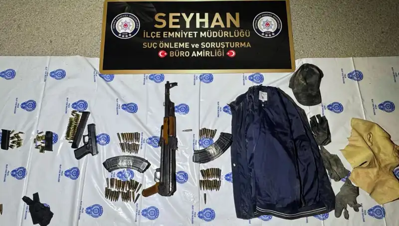 Husumetlilerine Pusu Hazırlarken Yakalanan Çete Kapatıldı