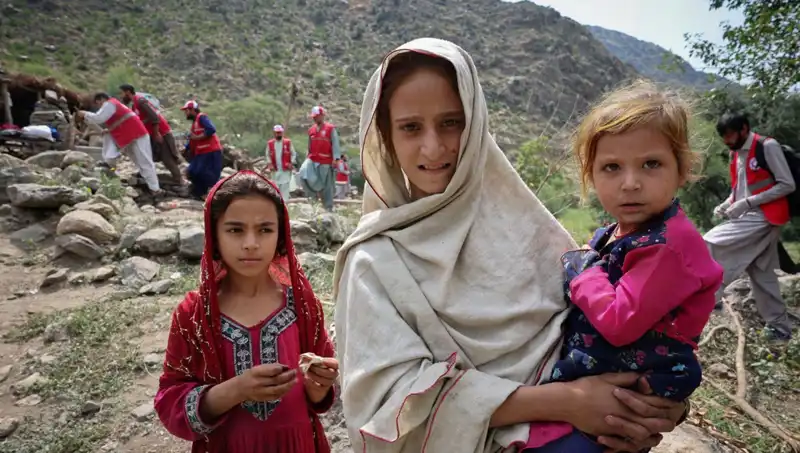 Afganistan'da Gece Vuran Deprem: 2000'den Fazla Can Yitti