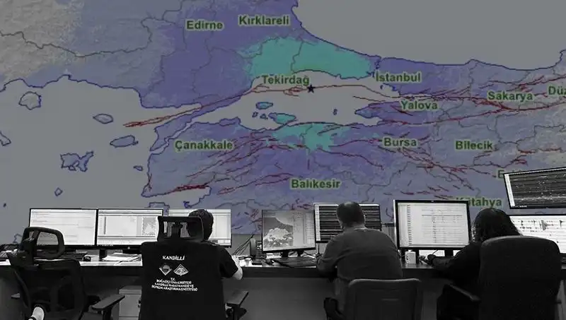 Kandilli Rasathanesi'nden Şok Rapor: Deprem Şiddeti Neden Farklı Hesaplandı?