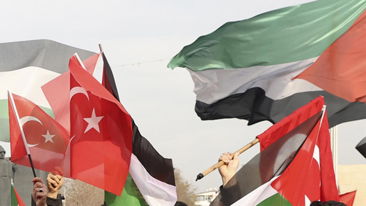 Hamas, Türkiye'nin Etkisiyle Anlaşmaya Varıyor