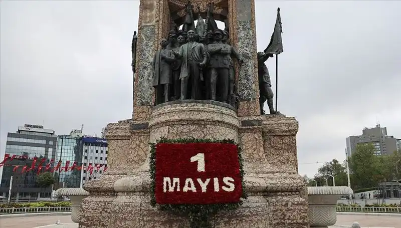 1 Mayıs İşçi Bayramı'nda Sendikaların Aldığı Önemli Kararlar Açıklandı