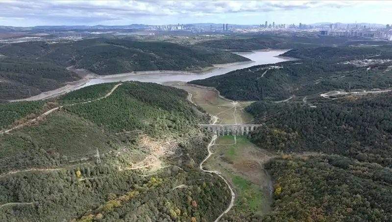 İstanbul'un Baraj Doluluk Oranı Düşüşte: Kuraklık Alarmı!