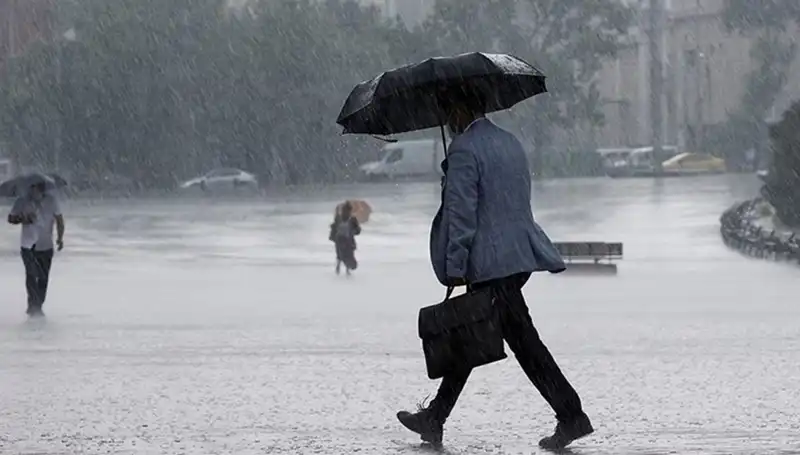 Meteoroloji'den Kritik Uyarı: Önümüzdeki Günlerde Kuvvetli Yağışlar Bekleniyor