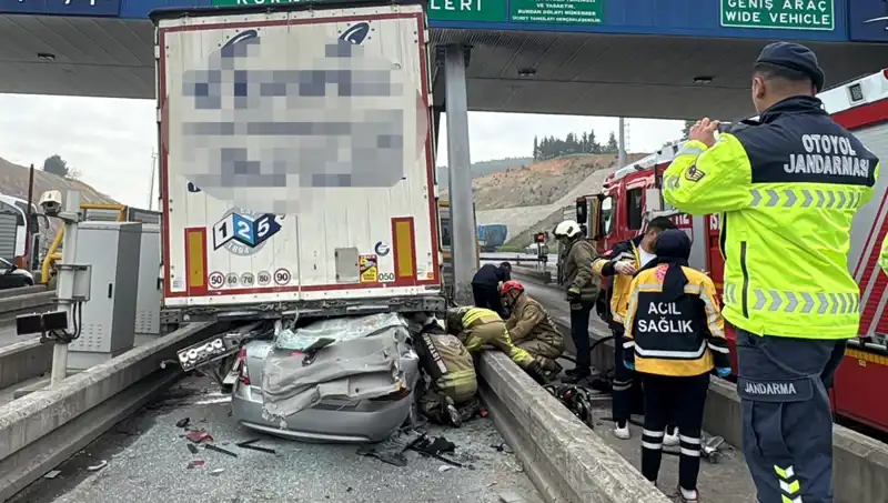 Bayram Tatilinde Üzgün Tablo: 74 Can Kaybı Yaşandı