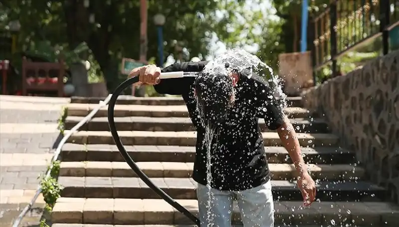 Hafta Sonu Sıcakları İle Kışa Veda: Hava Durumu Beklentileri