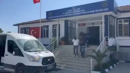 Didim'de Sahil Güvenlikten Düzensiz Göçmenlere Büyük Operasyon