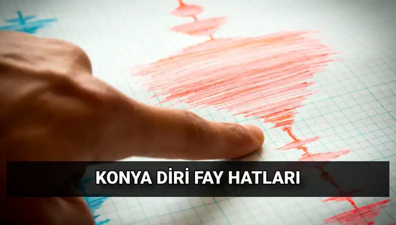 Konya'nın Deprem Riski: Fay Hattı Var mı, Neler Bekleniyor?