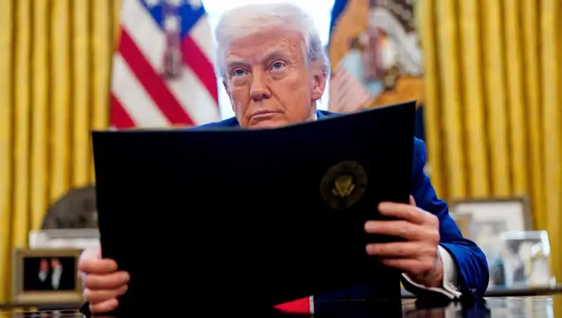 Ekonomistler Trump’a Meydan Okudu: Bine Yakın Uzmandan Tarife Karşıtı Deklarasyon