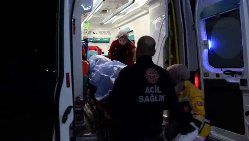 Küfürleşme Tartışması Sonrası Kanlı Kavga: Olayın Ayrıntıları Ortaya Çıktı