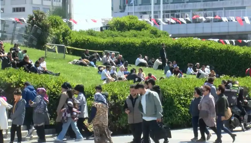 Taksim'de Eşsiz Deprem Yoğunluğu: Nedenleri ve Sonuçları Üzerine Derinlemesine İnceleme