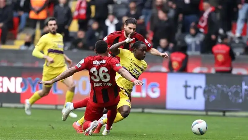 Süper Lig Heyecanı Dönüyor: Milli Ara Sonrası Haftanın Maçları