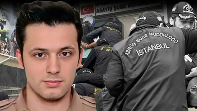Cinayet Güzergahında Feci Son! Bekçi Şehit Oldu