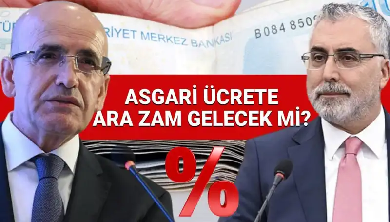 Temmuz Zammı: Asgari Ücrete Ek Zam Yapılacak mı?