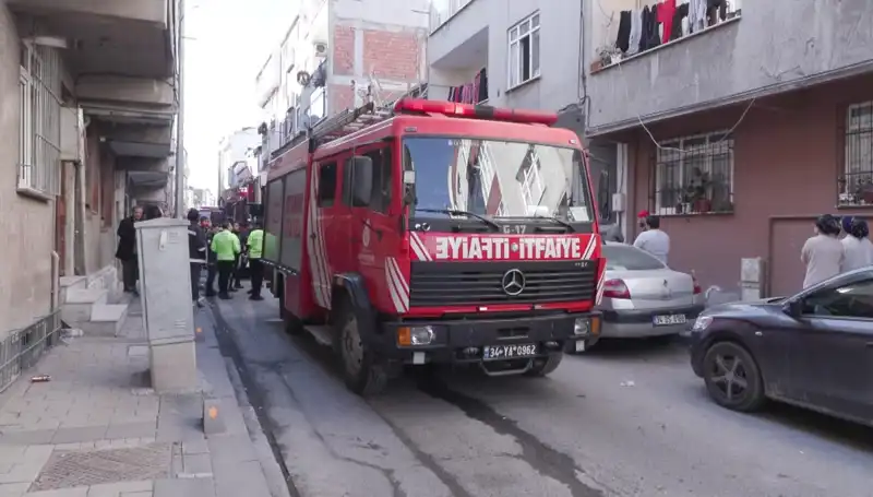 Yangın Faciasında Mahsur Kalan Yaşlı Kadının Trajik Hikayesi