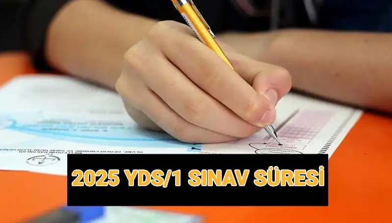 YDS 2025 Sınavı: Saat Kaçta Başlıyor ve Sonuçlar Ne Zaman Açıklanacak?