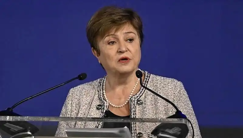 IMF'den Ülkelere Ekonomik Krizle Mücadele İçin Çözüm Çağrısı