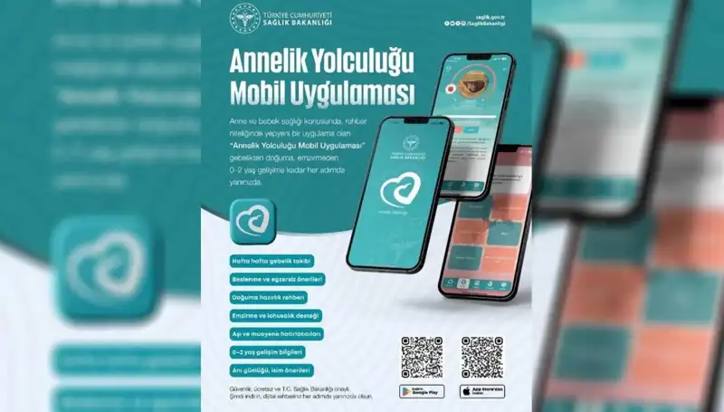 Anneler İçin İnovatif Destek: "Annelik Yolculuğu" Uygulaması Başladı