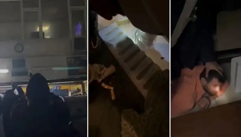 Etiler'den Zeytinburnu'na Uzanan Skandal: İşte O Anlar