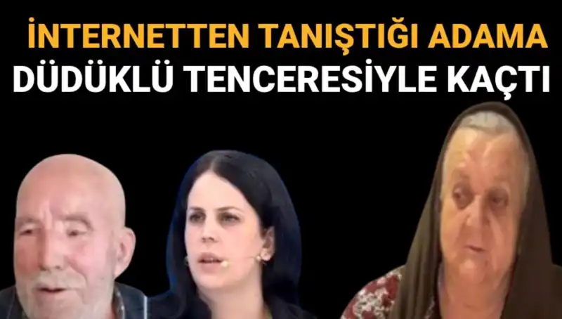 72 Yaşındaki Kadın, Düdüklü Tenceresiyle Gittiği Seyahatte Bulundu!