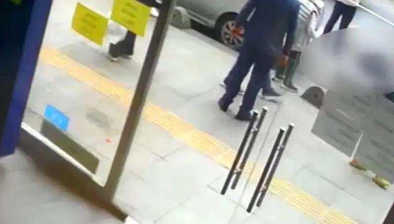 Esenler’de Feci Kaza: Hafriyat Kamyonu Kaldırımda Yürüyen Çağrı’yı Ezdi