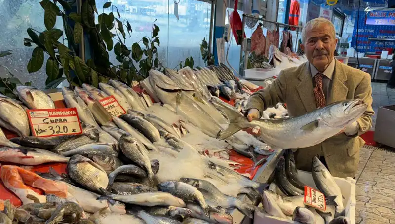 Tezgahlar Ramazan ile Bereketlendi: Balık Fiyatları Sıfır Seviyesine Ulaştı