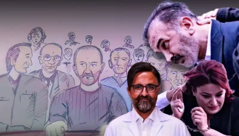Yenidoğan Çetesi Davasında Yeni Gelişme: 10 Sanık Tahliye Edildi!