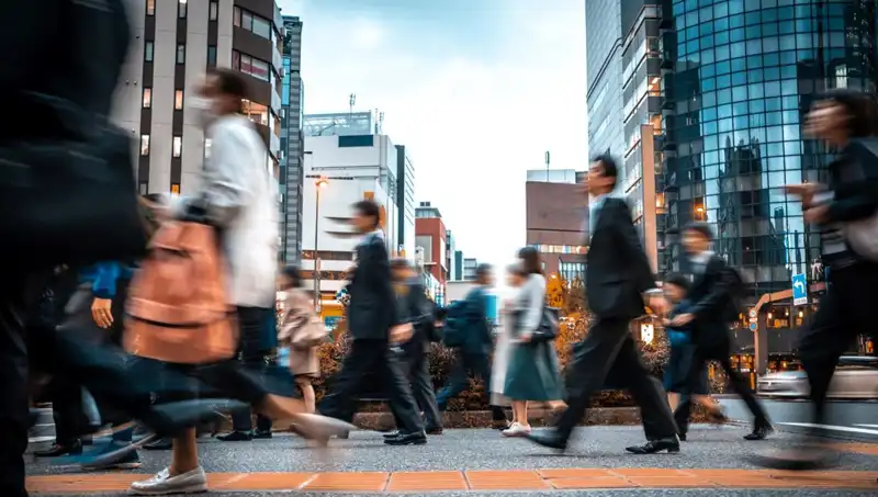 Japonya'da İş Gücü Krizi: Tam Zamanlı Personel Açığı Rekor Seviyede!