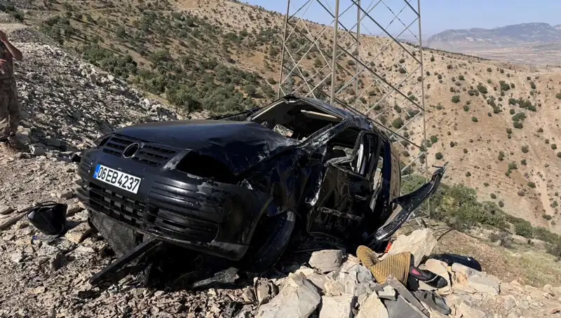 Şırnak’ta Korkunç Kaza: Aynı Aileden Üç Kişi Hayatını Kaybetti