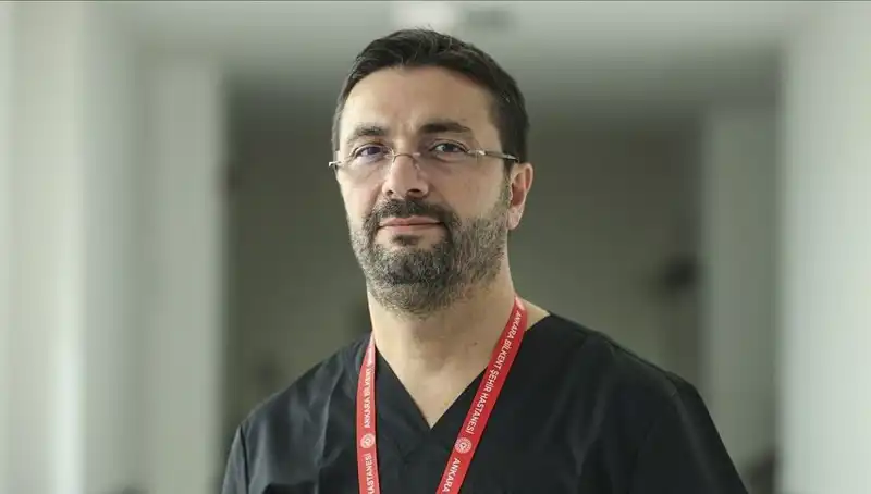 Prof. Dr. Serkan Topaloğlu: Türkiye’nin Önde Gelen Bilim İnsanı ve Uzmanı