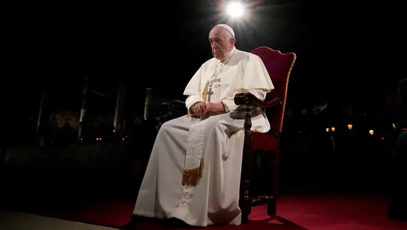 Papa Francis'in Ölümü: Dünya Genelinden Gelen İlk Tepkiler